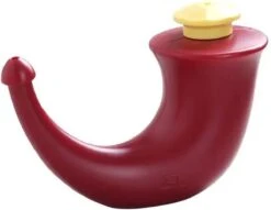 Neti Pot - Neusdouche - Neusdouche Volwassenen - Nasaal Spoelzout - Neusspoeler - Neusspoelers - Neusdouche Baby - Neuszuiger Baby - Neusreiniger Baby - Hooikoorts Verhelpen