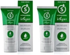 Staudt Littekencrème 2x100ml