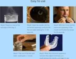 Anti Snurk Beugel Dubbelzijdig - Snurk Bit - Stop Met Snurken - Comfortabel Past Zich Aan Je Gebit - Met Opbergdoos 9 Anti Snurk Beugel Dubbelzijdig - Snurk Bit - Stop Met Snurken - Comfortabel Past Zich Aan Je Gebit - Met Opbergdoos -Zelfzorg Winkel 1200x935