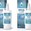 HYLO CARE® Kunsttranen | 2x 10ml | Oogdruppels
