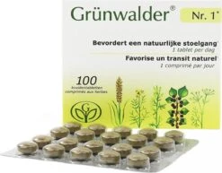 GRUNWALDER Grünwalder Nr1 MAXI 100 Tab NL/BE -Zelfzorg Winkel 1200x940