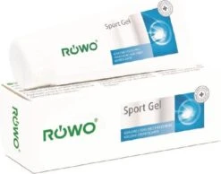 Röwo Sportgel 200 Ml. - Spiergel