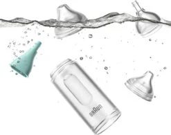 Braun Neusreiniger - Neusdouche - Baby - Zwart -Zelfzorg Winkel 1200x946