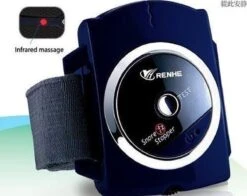 Snore Stopper - Anti Snurken Apparaat - Infrarood - Snurkvrije Nachtrust