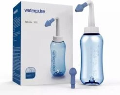 Waterpulse - Neusdouche - Tegen Hooikoorts