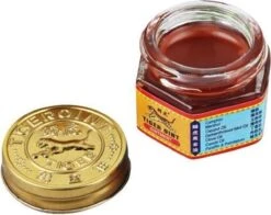 Tiger Balm - Tijgerbalsem - Rode Balsem - Sterk - Spierbalsem - Snelle & Effectieve Verlichting - 3 Stuks - 3 X 21 Gram -Zelfzorg Winkel 1200x952 2