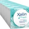 Xailin Fresh Medische Oogdruppels - Met CMC & Elektrolyten - Voor Droge Ogen - Voordeelverpakking - 180 X 0,4 Ml -Zelfzorg Winkel 1200x955