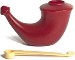 Rhino Horn - Rood - Neusspoeler - 1 Stuk 7 Rhino Horn - Rood - Neusspoeler - 1 Stuk -Zelfzorg Winkel 1200x957 2