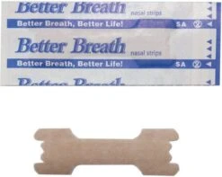 Gohh Neusstrips 120 Stuks (Large) Beter Ademen - Anti Snurk Pleisters 20 Gohh Neusstrips 120 Stuks (Large) Beter Ademen - Anti Snurk Pleisters -Zelfzorg Winkel 1200x957 3