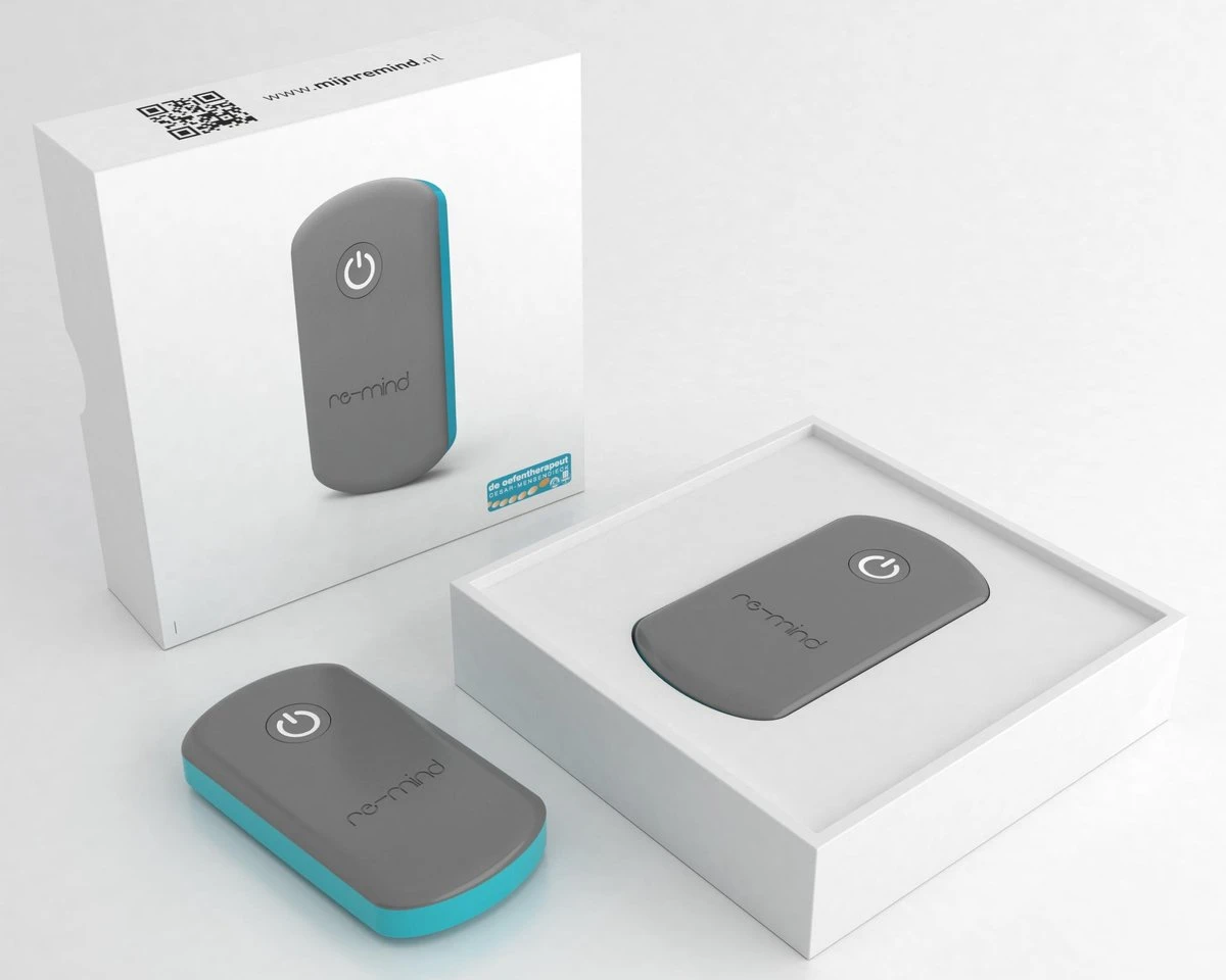 Re-mind - Structureel Stoppen Met Tanden Knarsen Of Kaakklemmen 5 Re-mind - Structureel Stoppen Met Tanden Knarsen Of Kaakklemmen - Afbeelding 3