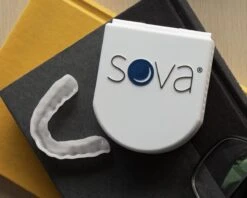 SOVA Aero Tandenknarsbitje (3D Voorgevormd) - Nog Makkelijker Te Vormen. Nieuwe Versie 2022 -Zelfzorg Winkel 1200x960
