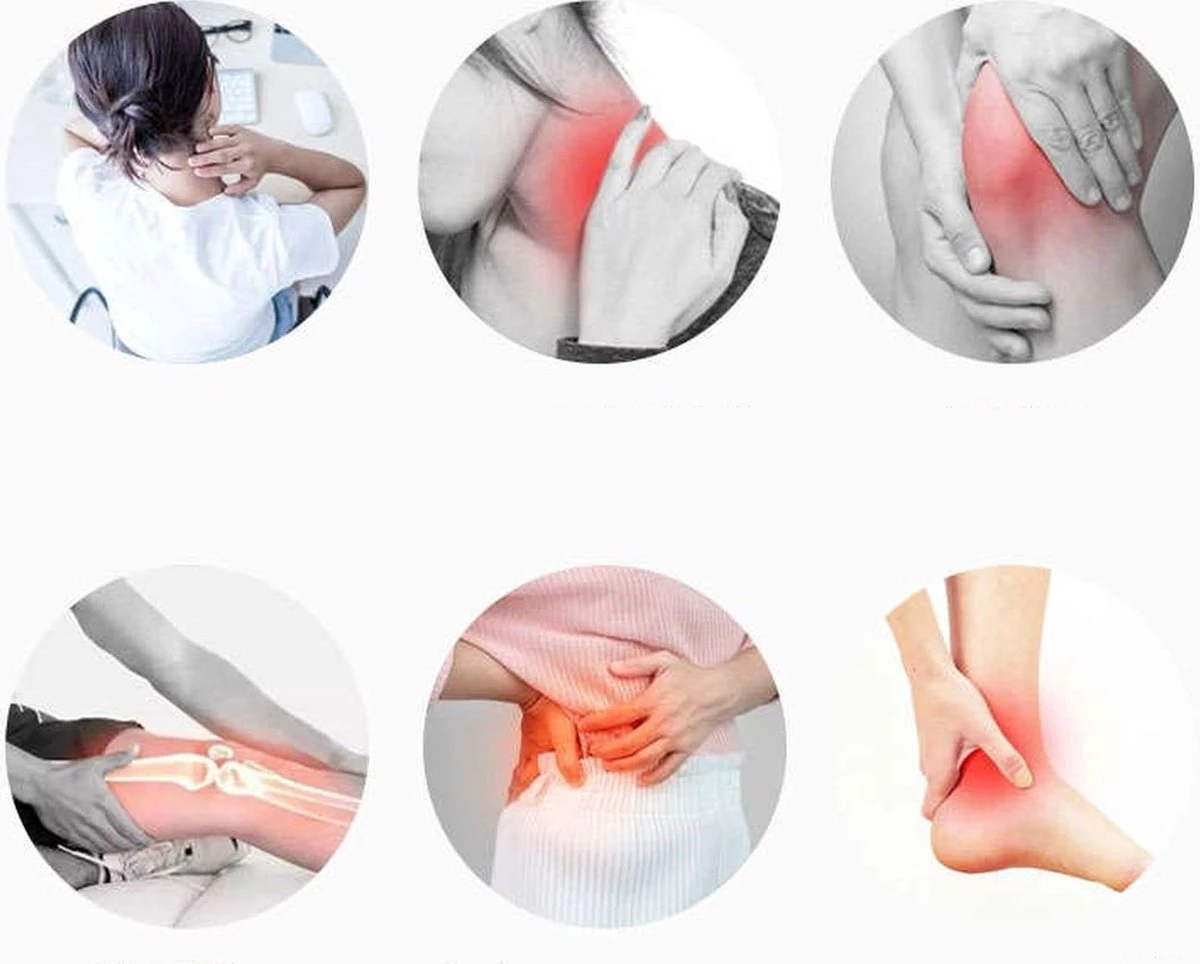 6 Stuks -Warmtepleisters - Knie Artritis- Pijnbestrijding Patch - Pijnrelief - Verzachting - Anesthesie - Pijnstillers - Gewricht Pijn - Pijnverlichting - Rugpijn Verlichting - 5 6 Stuks -Warmtepleisters - Knie Artritis- Pijnbestrijding Patch - Pijnrelief - Verzachting - Anesthesie - Pijnstillers - Gewricht Pijn - Pijnverlichting - Rugpijn Verlichting - - Afbeelding 3