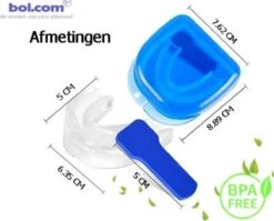 Premium Anti Snurk Set - Anti Snurkbeugel / Bitje - Anti Snurk Clip - Snurken - Slaap Apneu - Opbergcase - Betere Nachtrust - BPA-free 13 Premium Anti Snurk Set - Anti Snurkbeugel / Bitje - Anti Snurk Clip - Snurken - Slaap Apneu - Opbergcase - Betere Nachtrust - BPA-free -Zelfzorg Winkel 1200x969