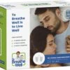 Dr. Breathe Well - Stevige Neusspreider Buisjes - 16 Stuks - Anti Snurk Neusspreiders - 4 Verschillende Maten