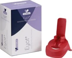 Eyot Oogdruppelhulpmiddel Rood 12 Eyot Oogdruppelhulpmiddel Rood -Zelfzorg Winkel 1200x975