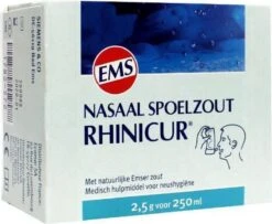 Rhinicur Neus Spoelzout