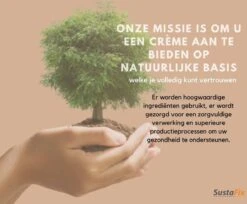 Sustafix - Spier- & Gewrichtsbalsem - Arnica Montana - Bij Spierpijn En Gewrichtspijn - Stijve Nek - Spiercreme - Gewrichtscreme - Sportbalsem - 100% Natuurlijke Ingrediënten - 100ml -Zelfzorg Winkel 1200x990