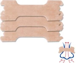 Neusstrips - Neuspleisters - Neusspreider - Neusstrips Snurken - Neuspleisters Snurken - Anti Snurk - Anti Snurk Producten - Anti Snurk Pleisters - Maat S/M - 30 Stuks - Zorg Voor Een Betere Nachtrust! -Zelfzorg Winkel 1200x995 1