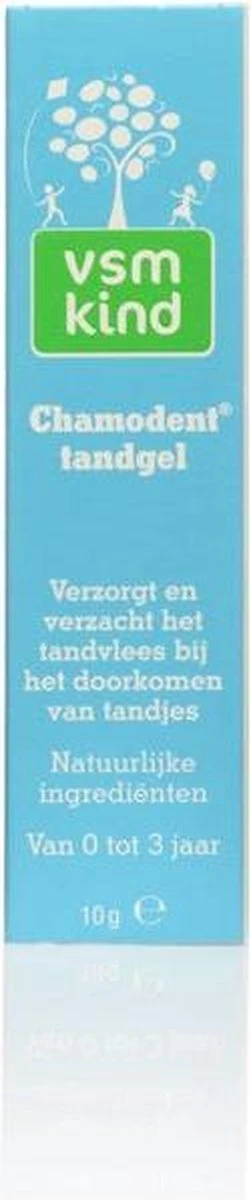 VSM Chamodent Tandgel Kind 11 VSM Chamodent Tandgel Kind - Afbeelding 9