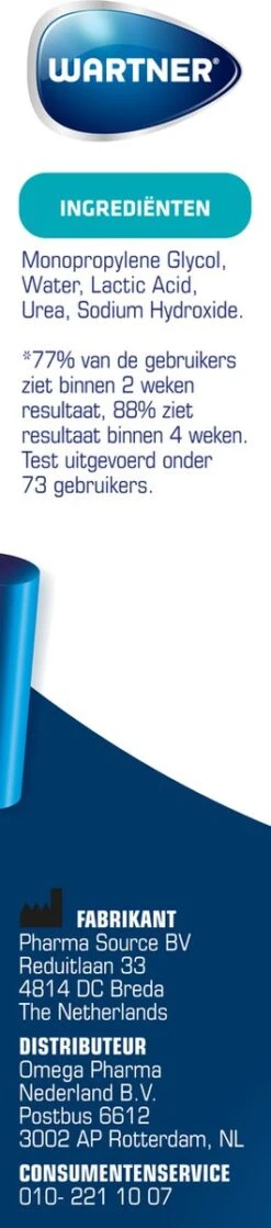 Wartner Kalknagelkwastje 5ml - Kalknagels Behandelen - Effectieve Behandeling Van Kalknagels En Schimmelnagels -Zelfzorg Winkel 265x1200
