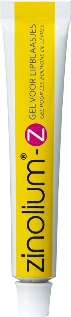 Zinolium-Z Gel - Koortslipbehandeling Lipblaasjes - 5 Gram 17 Zinolium-Z Gel - Koortslipbehandeling Lipblaasjes - 5 Gram -Zelfzorg Winkel 271x1200