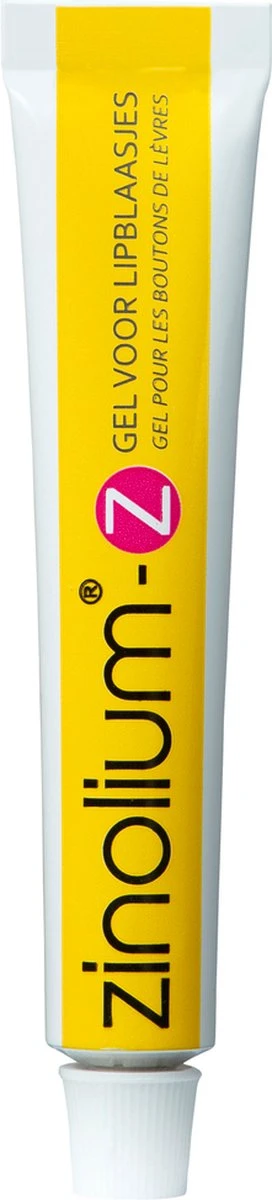 Zinolium-Z Gel - Koortslipbehandeling Lipblaasjes - 5 Gram 7 Zinolium-Z Gel - Koortslipbehandeling Lipblaasjes - 5 Gram - Afbeelding 5