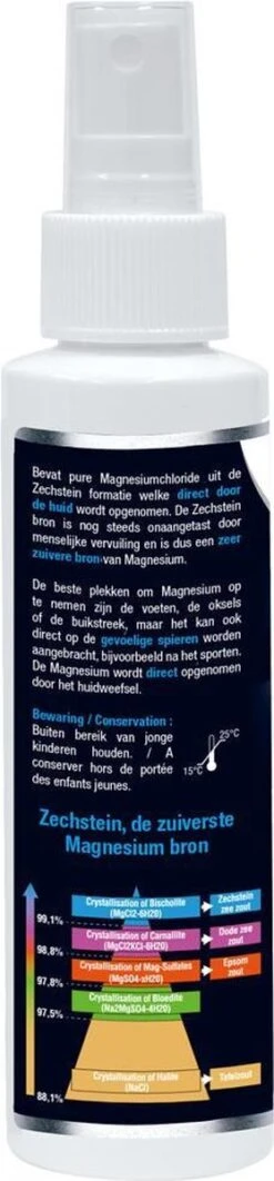 Lucovitaal - Magnesium Spierolie Spray - 200 Milliliter - Spierolie 13 Lucovitaal - Magnesium Spierolie Spray - 200 Milliliter - Spierolie -Zelfzorg Winkel 279x1200