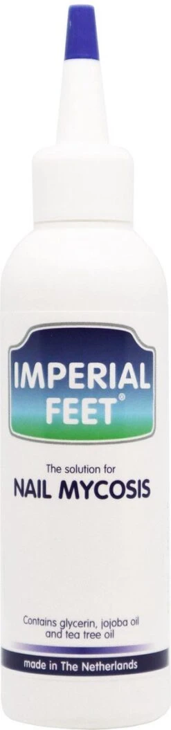 Imperial Feet – Verzorging Van Kalknagels En Schimmelnagels - Kalknagelbehandeling - XL 75ML