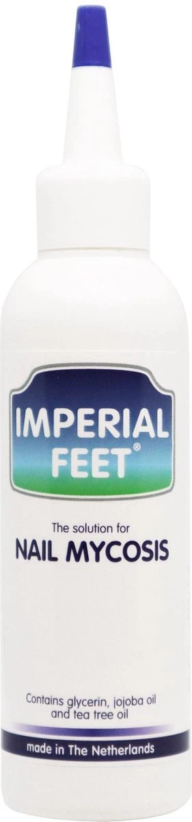 Imperial Feet – Verzorging Van Kalknagels En Schimmelnagels - Kalknagelbehandeling - XL 75ML 3 Imperial Feet – Verzorging Van Kalknagels En Schimmelnagels - Kalknagelbehandeling - XL 75ML