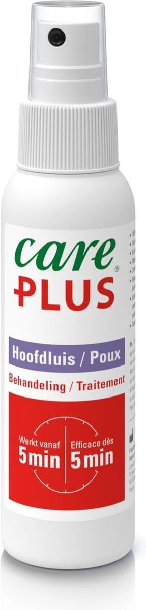 Care Plus Anti-Luis - Behandeling 100ml 4 Care Plus Anti-Luis - Behandeling 100ml - Afbeelding 2