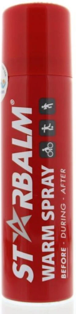 Starbalm Spray Warm 150 Ml -Zelfzorg Winkel 292x1200