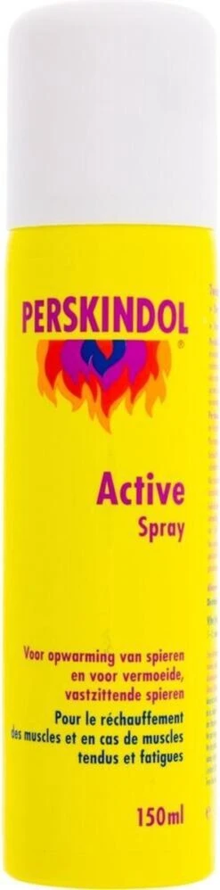 Perskindol Active Spray 150 Ml