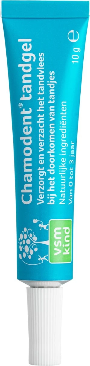 VSM Chamodent Tandgel Kind 7 VSM Chamodent Tandgel Kind - Afbeelding 5