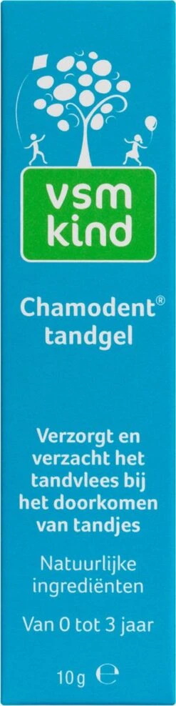 VSM Chamodent Tandgel Kind 18 VSM Chamodent Tandgel Kind -Zelfzorg Winkel 300x1200 3