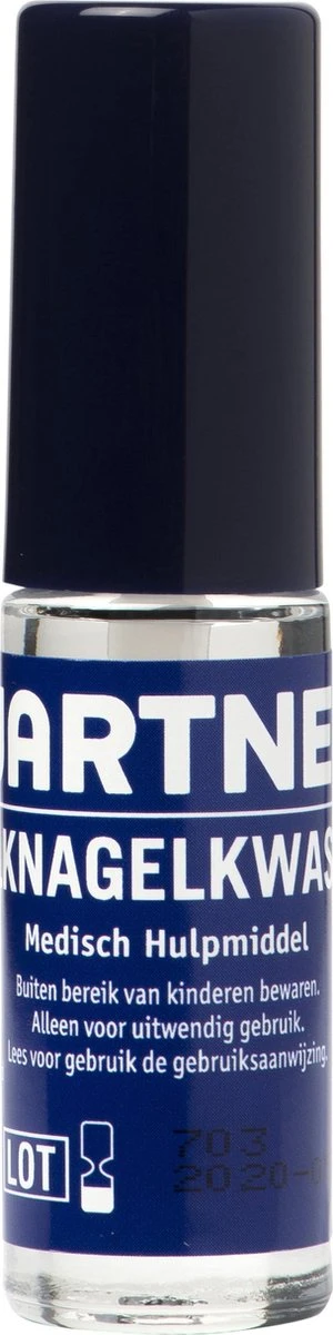 Wartner Kalknagelkwastje DUO Verpakking - Kalknagels Behandelen - Effectieve Behandeling Van Kalknagels En Schimmelnagels 4 Wartner Kalknagelkwastje DUO Verpakking - Kalknagels Behandelen - Effectieve Behandeling Van Kalknagels En Schimmelnagels - Afbeelding 2