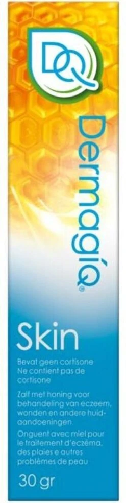 Dermagiq Skin - Eczeemzalf - 30 Ml - 1 Stuk