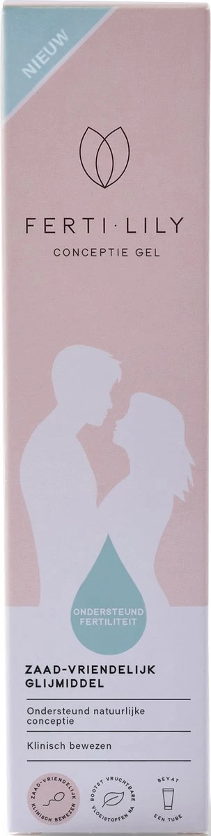 Ferti Lily Conceptie Gel 50 Ml 7 Ferti Lily Conceptie Gel 50 Ml - Afbeelding 5