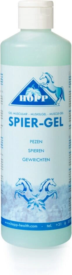 HOPP Spiergel - 500 Ml