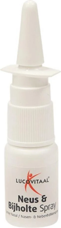 Lucovitaal Neusspray Forte Zelfzorgmiddel - 10 Mililiter -Zelfzorg Winkel 324x1200