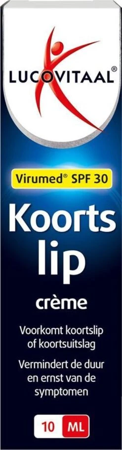 Lucovitaal - Koortslip Crème -10 Milliliter - SPF 30 - Medisch Hulpmiddel 21 Lucovitaal - Koortslip Crème -10 Milliliter - SPF 30 - Medisch Hulpmiddel -Zelfzorg Winkel 326x1200 1