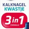 Wartner Kalknagelkwastje 5ml - Kalknagels Behandelen - Effectieve Behandeling Van Kalknagels En Schimmelnagels