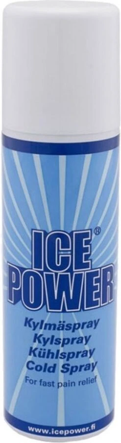 Ice Power Spray - 200 Ml -Zelfzorg Winkel 330x1200 1