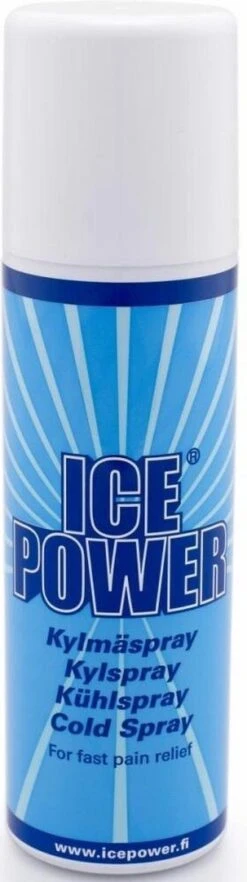 Ice Power Spray - 200 Ml