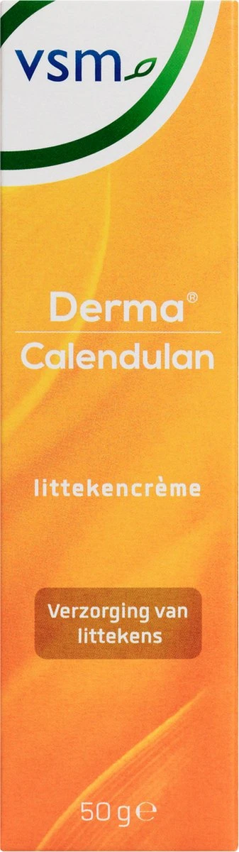 VSM Calendulan Littekencrème 50 Gr - Gezondheidsproduct 4 VSM Calendulan Littekencrème 50 Gr - Gezondheidsproduct - Afbeelding 2