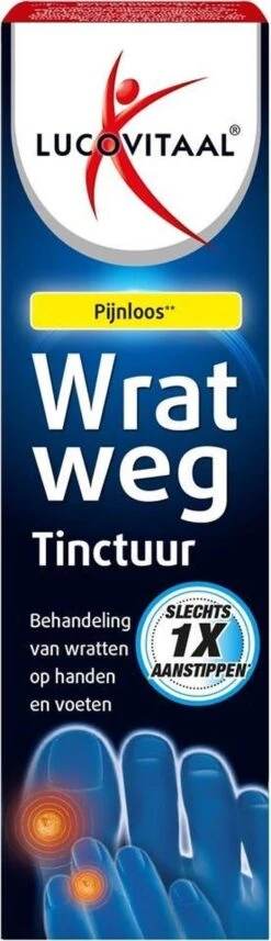 Lucovitaal - Wrat Weg - 2 Milliliter - Wrattenbehandeling -Zelfzorg Winkel 346x1200 2