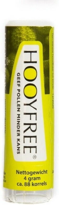 Jacob Hooy Hooyfree Korrels