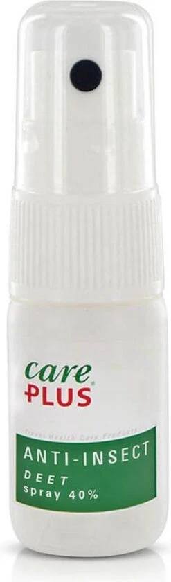Care Plus Anti-Insect Deet 40% Spray 15 Ml - Mini- 2go - Muggenspray -Zelfzorg Winkel 353x1200 1