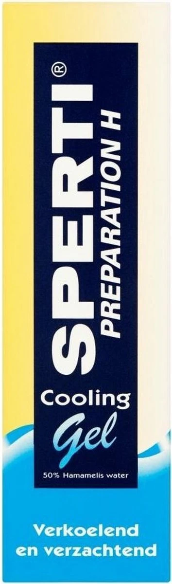 Sperti Cooling - Gel 3 Sperti Cooling - Gel