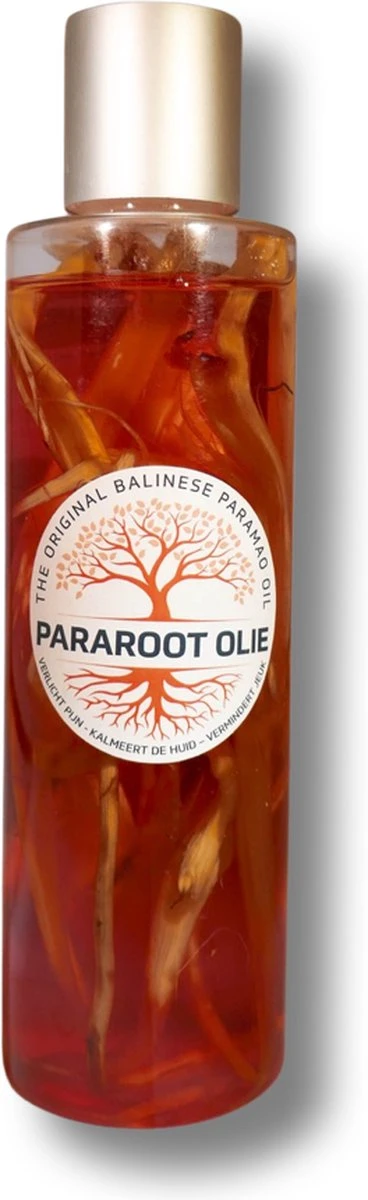Pararoot - Paramao Olie - Groot - 200 Ml 3 Pararoot - Paramao Olie - Groot - 200 Ml