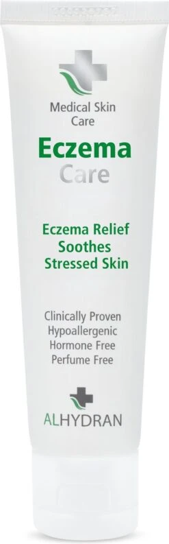 ALHYDRAN Eczema Care | Eczeem Crème | 59 Ml -Zelfzorg Winkel 374x1200